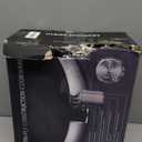 DELARLO Tri-Ply Stainless Steel Stock Pot, 5QT Non Stick Pots, Induction Ready, Cooking Pots with Lids, Stockpot 600 Oven Safe, 18/8 Food Grade Cookware, Soup Pot, Energy Saving, Lids 350