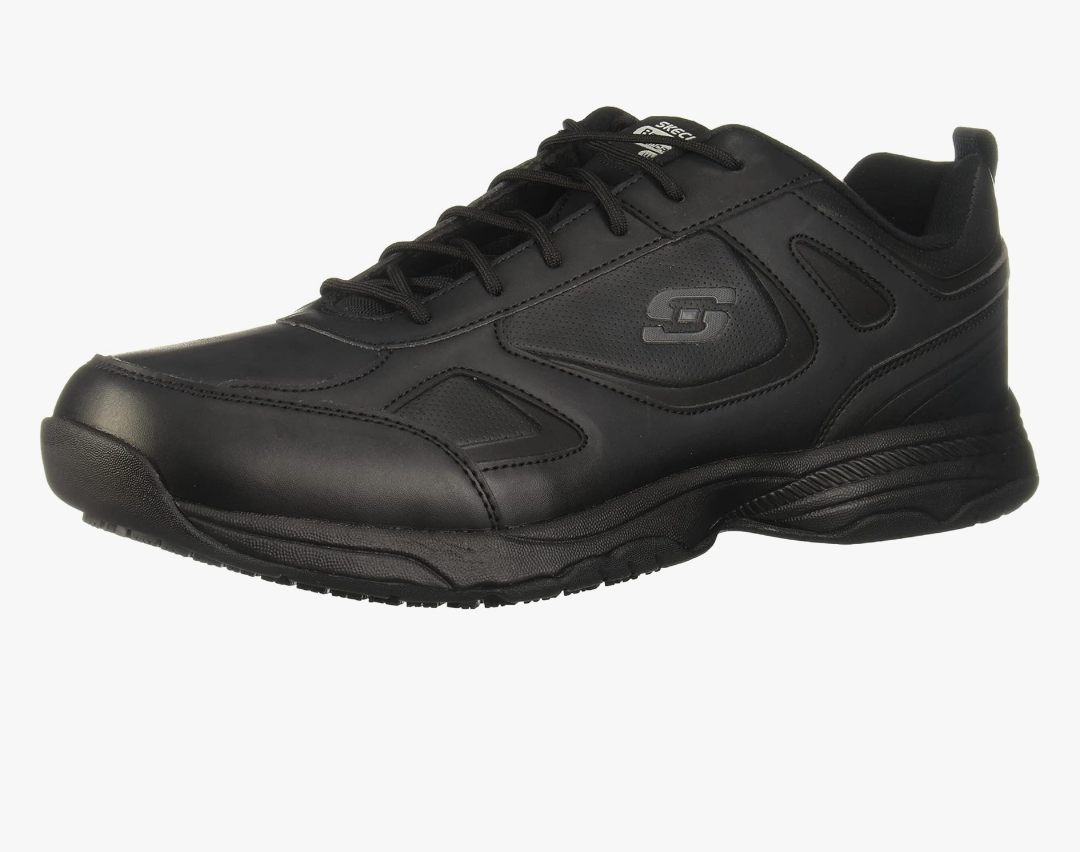 Skechers Men's Dighton Athletic Work, Size 6