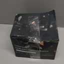 WEMADE 15.4ft Pre-Lit Christmas Garland with Lights  50 LED Lighted Garlands for Christmas Decorations Indoor Outdoor, Battery Operated 8 Modes Memory Timer for Mantel Stair Banister Doorframe Dcor (Multi Color)