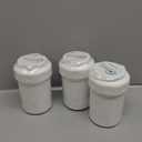 HiWater Filter NSF/ANSI-42 Certified Compatible with Refrigerator SmartWater Fridge Cartridge MWFA MWFP GWF GWFA 9991 46-9991 469991-3pack