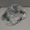 Hourleey Impact Sprinklers for Yard, Heavy Duty 360 Degree Rotating Pulsating Lawn Sprinkler with Metal Base for Garden Large Area, Water Coverage up to 5,800 Sq. Ft