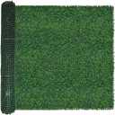 ODTORY Artificial Ivy Privacy Fence Wall Screen: 5.35FT X 10FT (53.5 sqft) UV-Anti Faux Boxwood Roll Panels Greenery Backdrop Ivy Vine Leaf Hedges Fence Panels for Indoor Outdoor Green Decor