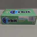 Orbit Sweet Mint Sugar Free Chewing Gum Bulk, 12 Packs, 14 Pieces Each (168 Total)