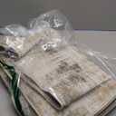 Polyester Area Rug, 48"W x 72" L