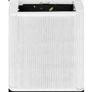 for Blueair Blue Pure 211+ Replacement Filters - Premium Foldable Filters for Enhanced Removal - Compatible with 211+ Filter Activated Carbon Included - White (1 Pack)