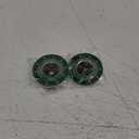 Golf Green Reader, 2 Pack Golf Ball Marker Hat Clip with High Precision Horizontal Bubble, Putting Training Aid Golf Accessories Tool Gift for Men Women