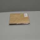 Best Paper Greetings 50 Pack Brown Blank Kraft Paper Postcards Bulk Self Mailer 4x6 Inch Mailing Postcards