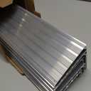 EZ-ACCESS - Threshold Ramps for Doorways - Portable Wheelchair Ramp for Home Steps, Aluminum Door Threshold Sliding Doors, Walker & Wheelchair Access - Adjustable Modular Transitions, 6" Rise