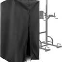 Protective Cover for Pull Up Bar Station, Waterproof& Dustproof Cover for Power Tower/Pull Up Dip Station-Indoor or Outdoor - 42"L x 40"W x 88"H