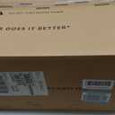 Bio Bidet BB2000 Bliss Electric Bidet Toilet Seat, Warm Water with Air Dryer, Heated Seat with Sensor and Slow Close Lid, Night Light, Remote Control, Elongated, White