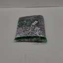 HEBE Washable Area Rug - 2'x3' Non Slip Soft Distressed Medallion Bedroom Boho Living Room Accent Throw Vintage Entry Floor Carpet for Dining Room Bathroom Entryway (Black/Grey)