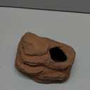 AQUA KT Reptile Hide and Cave Hideout for Leopard Crested Gecko Ball Python Lizard Bearded Dragon Snake Amphibians Hiding Place Terrarium Habitat Decoration