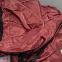 Veken 9/11 Set Compression Packing Cubes for Travel Essentials,Compressible Expandable Large Luggage Suitcase Organizer Bags for Clothing,Durable Space Saver Storage Bags with Toiletry Bags(Wine Red)
