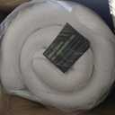 Zinus 14 Inch King Green Tea Memory Foam Mattress, Fiberglass Free, Medium Firm Feel, Zoned Pressure Relief, Certified Safe Foams & Fabric, Mattress in A Box (White)