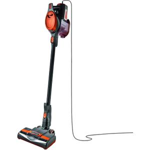 Shark Rocket Ultra-Light Corded Bagless Vacuum for Carpet and Hard Floor Cleaning with Swivel Steering (HV301), Gray/Orange Shark Rocket Ultra-Light Corded Bagless Vacuum for Carpet and Hard Floor Cleaning with Swivel Steering (HV301), Gray/Orange