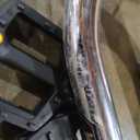 Mongoose Legion Kids Freestyle BMX Bike, Intermediate Rider, Boys and Girls Bikes, 20-Inch Wheels, Hi-Ten Steel Frame, Micro Drive 25x9T BMX Gearing (Grey)