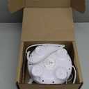 Yogasleep Dohm (2 Pack White/Gray) The Original White Noise Machine, Relaxing Natural Sound from a Real Fan, Sleep Aid & Noise Cancelling for Adults & Baby, Office Privacy & Meditation, Baby Registry