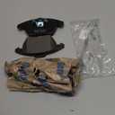 Bendix Premium SBC1107A Ceramic Brake Pads for Select Models Audi A1 Quattro,S3,TT,525i,530i,X5 308 Altea XL Ibiza,Toledo,Beetle,Golf CC,Polo,Rabbit