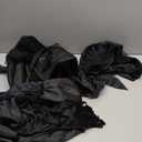 Spooktacular Creations Girls Black Witch Costume, Kids Halloween Outfit with Broom, Toddler Witch Dress for Halloween Parties (Medium (8-10yr))