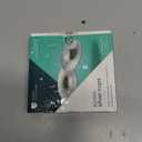 Koala Babycare The Original Nursing Cups 100% Silver  Nipple Shields for Nursing Newborn - Breastfeeding Essentials Protect and Soothe Cracked Nipples - Standard Size (Regular)