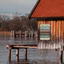 Lake Rules Metal Sign  Lake House Decor Wall Art for Summer Cabin, Lake Life Decor, Lake Wall Art, Lake House Sign for Home, Outdoor Lake Decorations  8x12 Inch Vintage Tin Sign