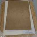 5x7 Picture Frame, Solid Oak Wood 5x7 Photo Frame with Mat to 4x6, 7x5 Picture Frames for Wall and Tabletop Display, Natural Oak 5 x 7 Frame, Set of 1