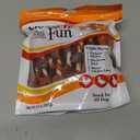 Good N Fun Triple Flavor Kabobs Chews for All Dogs, 18 Count, Treat Your Dog to Chews Made from Beef Hide, Real Chicken, Pork Hide, Duck and Chicken Liver (EXP 02/23/28)