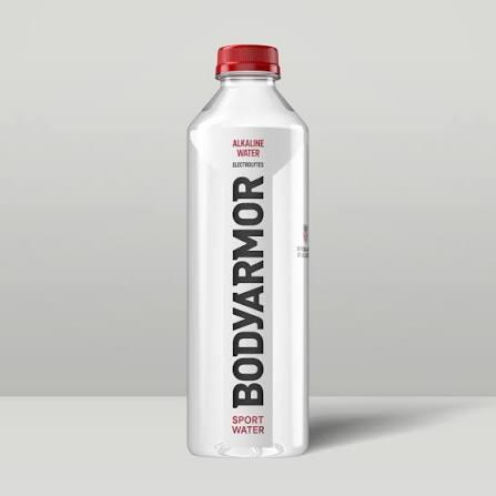 BODYARMOR SportWater, High Alkaline Water Pack + Electrolytes, 1L (2 Pk)