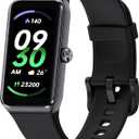 GRV Fitness Tracker Non Bluetooth Fitness Watch No App No Phone Required Waterproof Pedometer Watch with Steps Calories Counter Sleep Tracker for Men Women Parents