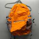 Gonex 30L Ultra Lightweight Packable Backpack, Handy Foldable Daypack for Camping Outdoor Travel Cycling Backpacking (Orange)