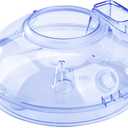 E2 Vacuum Water Basin Replacement For Rainbow Vacuum Cleaner 2 1/2 Quart Water Pan, E Serie and E2 Type 12 Replacement Parts