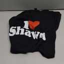 I Love Heart Shawn T-Shirt L