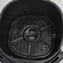 Toastmaster 2.6L Air Fryer (2.75 quart), Black, TM-262AF
