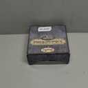 12 Havdalah Sets of Braided Blue and White Candles with a Small Container of Besomim