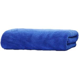 28"x13" Bath Towel Cotton, Lightweight Quick Drying Premium Towels for Hotel, Spa and Bathroom 1 Pack (Blue)