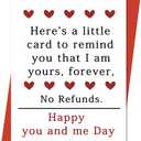 3 x Happy Anniversary Cards for Women Men Husband Wife | Valentine Day Gifts for Him Her (CD-117)