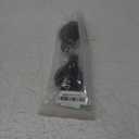 Straw Lid for 12 32 40 64 oz Wide Mouth Water Bottle, Lids Compatible with Hydro Flask Sports Water Bottle Lid Top Straw Cap-Dust Cover Design (Black/Black)