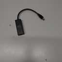 Nintendo Switch Wired Internet LAN Adapter by HORI Officially Licensed by Nintendo, Case