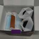 YLL Karaoke Machine for Kids, Portable Mini Speaker with 2 Wireless Microphones, 2026 Top Birthday Toys Gifts for Boys Girls 3- 12+ Years Old Grandkids Family Party (Blue)