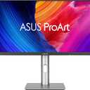 ASUS ProArt Display 27 1440P Professional Monitor (PA278CFRV) - IPS, QHD (2560 x 1440), Pre-Calibrated, 95% DCI-P3, Daisy-chain, 100Hz, LuxPixel AGLR, Calman Verified, USB-C 96W, HDR400