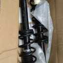 SCITOO Rear Strut Assembly Shock Absorber 2004-2008 for Acura for TSX | Complete Shock Struts Assembly for Acura for TSX 2004-2008 with 172324
