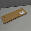 Faucet Mat for Kitchen Sink, Diatomite Stone Drying Mat & Sink Protector, Prevent Moisture, Quick-Dry Splash Guard for Kitchen & Bathroom Counter, Light Gray, 23.6" x 3.9"