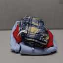 Arvilhill 4 Pcs Fat Thor Costume Adult Men Superhero Full Set Hoodie Pants Robe Gloves Outfit (S-4XL) (Large)