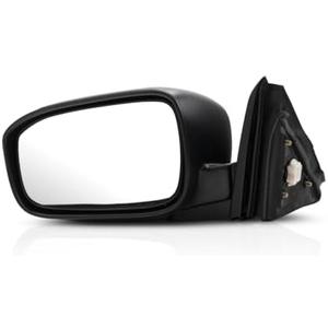 For Honda Accord 2003 2004 2005 2006 2007 Door Mirror Driver Side | Power | Non-Heated | Gloss | Coupe | For 76250-SDN-A01ZB | HO1320241