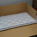 Amazon Basics 14x20x1 Air Filter, MERV 8 AC Furnace Filters, Allergy Control, Electrostatic, Removes Dust Pollen and Lint, 6-Pack (Actual Size: 13.75" x 19.75" x 0.75")