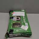 Adorox 7.8ft Garden Arch Trellis for Climbing Plants, Metal Arch Frame, Pumpkin Archway Outdoor Garden Arbors and Arches for Halloween Christmas Birthday Party Baby Shower Decoration (Black)