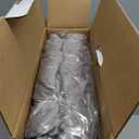 Westinghouse Heated Blanket Full Size - Electric with 10 Heating Levels, 1-12 Hours Auto Shut Off, Fast Warming, Machine Washable (Full, 72x84 Inches, Light Grey)