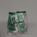 18K Gold Plated Filigree Dangle Earrings - Boho Indian Jewelry - Long Chandelier Design - Gold Plated Brass - 1.02 inches - No Gemstone