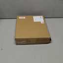 MaxGear Acrylic Letter Tray, Clear Desk Organizer for Papers, Documents, Magazines, Folders, Notebooks, and Stationery  Multi-Function File Tray and Desktop Organizer for Office, Home, and Workspace