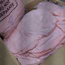 Realspring 6 9 12 Pcs Inflatable Bean Bag Chairs for Adults with Electric Air Pump, Blow up Couch Folding Portable Inflatable Couch Lazy Sofa for Outdoor Movie Night Camping(Pink,12 Pcs)